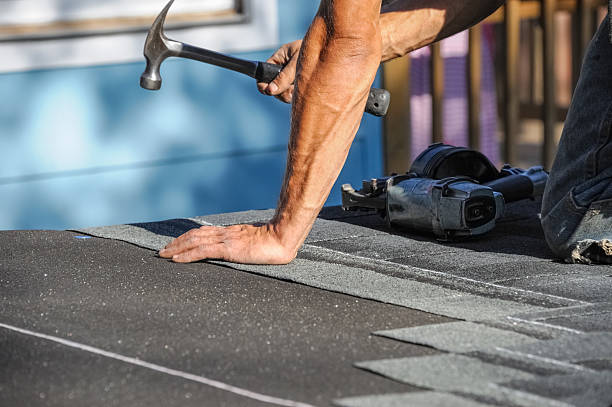 Reliable Roof Inspection contractor in Arcadia, MI by Ben Roofing and Steel LLC