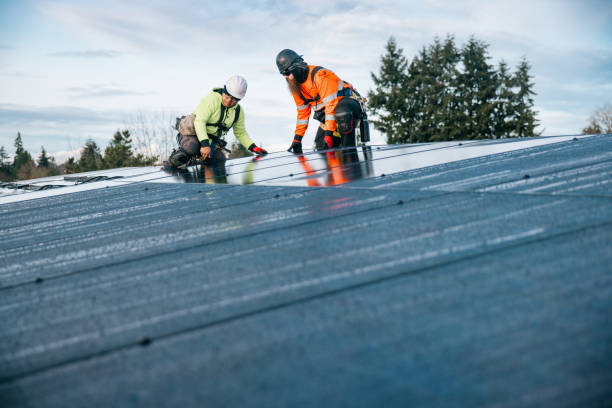 Trusted Gutter Repair And Installation service in Arcadia, MI - Ben Roofing and Steel LLC